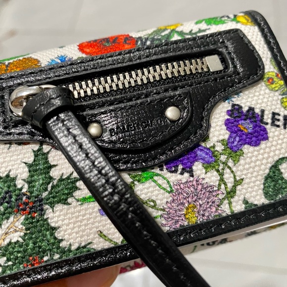 The Hacker Project Neo Classic wallet Gucci x Balenciaga - Picture 11 of 16